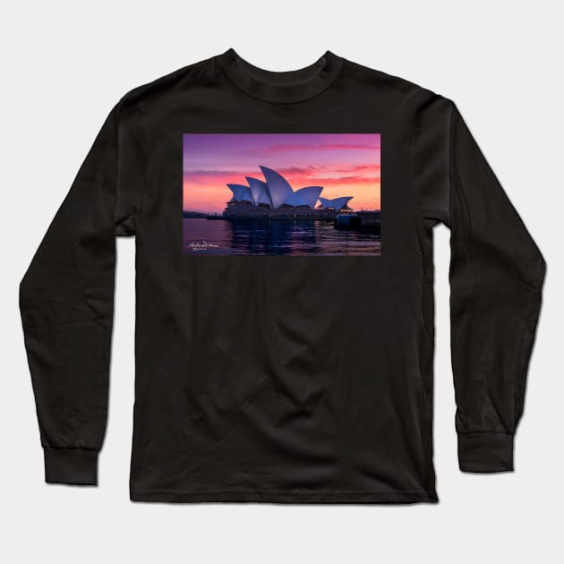 P I N K Long Sleeve T-Shirt by lordveritas